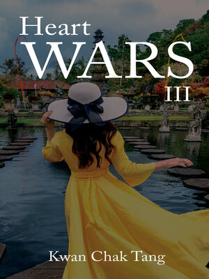 cover image of Heart Wars 3